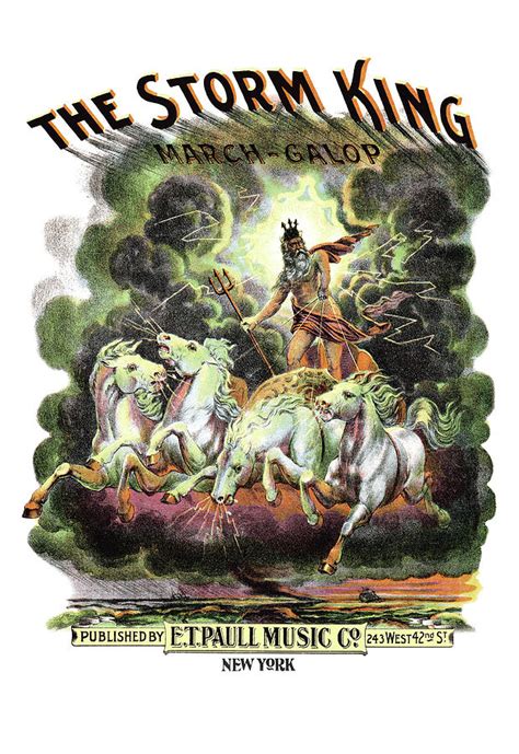 Annotation:Sturm March Galop (The) .